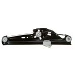 Bmw 5 Serisi 2004-2010 Arka Cam Krikosu Sol Elektrikli - Motorsuz (Tw) (Adet) (Oem No:51357075674)