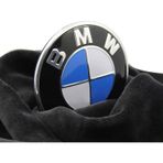 BMW 5 Serisi E34 1989-1995 Bagaj Arması Logo 82mm Amblem
