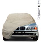 Bmw 5 Serisi E39 (1995 - 2004) Araba Brandası Su Geçirmez Branda Miflonlu Premıum Oto Branda - Tam Branda