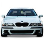 Bmw 5 Serisi E39 (1995 - 2004) M5 Ön Tampon Flap Ek (plastik)