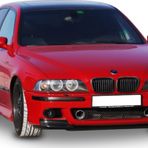 Bmw 5 Serisi E39 (1995 - 2004) M5 Ön Tampon Flap Ek (Plastik)(Boyasız)