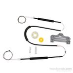 Bmw 5 Serisi E39 1996-03/1999 4/5 Kapi Makyajsiz Kasa 1358159835 Icin Arka Sol Cam Kriko Tamir Seti