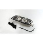 Bmw 5 Serisi E39 1996-2004 Mercekli Angel Ön Far Sol - Renkli