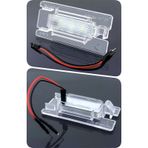 Bmw 5 Serisi E39 E60 E61 F10 F11 G30 G31 Canbus Led Araç Içi Ayak Altı Bölmesi Aydınlatma Ledi Lambası