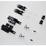 Bmw 5 Serisi E39 Sunroof Cam Tavan Tamir Plastik Seti Sağ Sol
