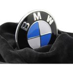 Bmw 5 Serisi E60 2004-2010 Bagaj Arması Logo 82mm Amblem
