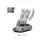 Bmw 5 Serisi E60 2005 Model Bosch Aeroeco Muz Silecek Takımı