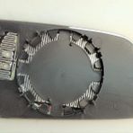Bmw 5 Serisi E60-6 Serisi E63 E64 Isıtmalı Asferik Mavi Cam Sol 2003-2010 Cam