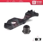Bmw 5 Serisi E60 E61 2003-2010 63126941478 Icin Sol On Taraf Far Tamir Seti