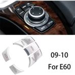 Bmw 5 Serisi E60 Joyistik Tuş Kaplaması Çerçeve 2009-2010