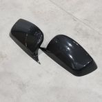 Bmw 5 Serisi E60 Yarasa Ayna Kapak. Parlak Siyah. Abs Plastik