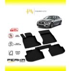 Bmw 5 Serisi F10 2010-2013 4d Havuzlu Paspas - Siyah