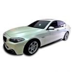 Bmw 5 Serisi F10 (2010 - 2017) Yan Marşpiyel Altı Lip (plastik)