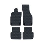Bmw 5 Serısı F10 2011-2013 Uyumlu Siyah Dikisli Siyah Deri Paspas