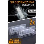 Bmw 5 Serisi F10 F11 2009-2017 Canbus LED Plaka Aydınlatma Ledi Lambası LED Edıtıon