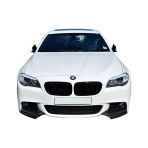 Bmw 5 Serisi F10 M Performance On Tampon Eki Sag Ve Sol Flap Ek Uyumlu