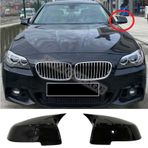 Bmw 5 Serisi F10 Sinyalli Yarasa Batman Ayna Kapağı 2013-2017