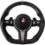 Bmw 5 Serisi F10 Uyumlu Karbon Fiber Airbag Hediye M Sport Direksiyon - Airbag Hediye