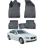 Bmw 5 Serisi F10 Xdrıve 2013-2016 Uyumlu Araca Özel Lüx 4d Paspas - Çok Renkli