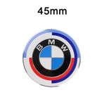 BMW 50.YIL DİREKSİYON STICKER 45 MM