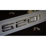 Bmw 520I Bagaj Krom Metal 3M 3D Yazı Logo (551902493)