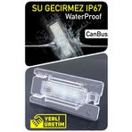 Bmw 6 Serisi E63 E64 G32 2004-2020 Canbus LED Bagaj Aydınlatma Ledi Lambası LED Edıtıon