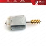 Bmw 7 F01 F02 F03 F04 730li 740li 745i 745li 750li 760li İçin Kapı Kilit Büyük Motor Dişli Seti