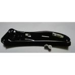Bmw 7 Serisi 2002-2005 Arka Cam Krikosu Sol Elektrikli - Motorsuz (Adet) (Oem No:51357138863)