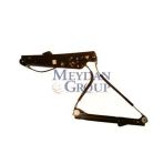 Bmw 7 Serisi 2002-2005 Ön Cam Krikosu Sağ Elektrikli - Motorsuz (Adet) (Oem No:51337138862)