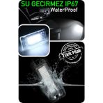 Bmw 7 Serisi E38 E65 E66 E67 E68 F01 F02 F03 F04 G11 G12 Canbus LED Araç Içi Ayak Altı Bölmesi Aydınlatma Ledi Lambası LED Edıtıon