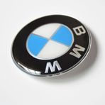 Bmw 74 Mm Arka Bagaj Amblem Logo 457099306
