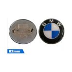 Bmw 82Mm Ön Kaput Arma Ön Logo Bmw Amblem Silikon Kaplama (437688709)