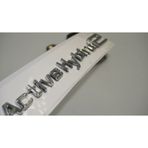 Bmw Active Hybrid2 Bagaj Krom Metal 3m 3d Yazı Logo