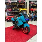 Bmw Akülü Motor - Mavi
