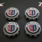 Bmw Alpina Orjinal Jant Göbeği Kapak Seti 68mm