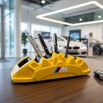 Bmw Brembo Kaliper Kalemlik - 1 Adet - 02-Sarı