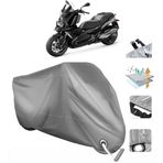 Bmw C 400 X Vınleks Motor Brandası