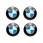 BMW Damla Etiket Sticker Çap Ø47.00mm