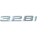 Bmw Depo Bmw 328I (3.28I) Yazı Logo