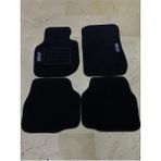 Bmw E30 E36 E46 E90 F30 M Logolu Siyah Halı Paspas Takımı