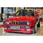 BMW E30 IS ÖN TAMPON EKİ FİBERGLASS BOYASIZ