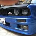 Bmw E30 M2 Ön Tampon Eki Fiberglass Boyasız