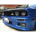 bmw e30 m2 ön tampon eki (sisli kısım) OTAKSAN TUNİNG