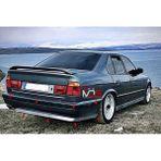 Bmw E34 M5 Arka Tampon Eki Arka Karlık Fiberglass Boyasız Uyumlu