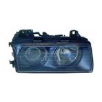 BMW E36 1992-1996 Sağ Ön Far Depo 1387041