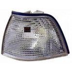 Bmw E36 4 91 99 Sinyal Lambası Sol Beyaz Oem No:82199403095