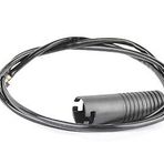 Bmw e36 790 mm Arka Fren Balatası İkaz Kablosu