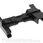 BMW E36 ARKA TAMPON SOL BAĞLANTI BRAKETİ 51121960697