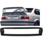 Bmw E36 Bagaj Ustu Spoiler Yuksek Piano Black