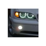 BMW E36 E39 E46 ANGEL EYES ENCIL 4 LÜ SETİ BEYAZ